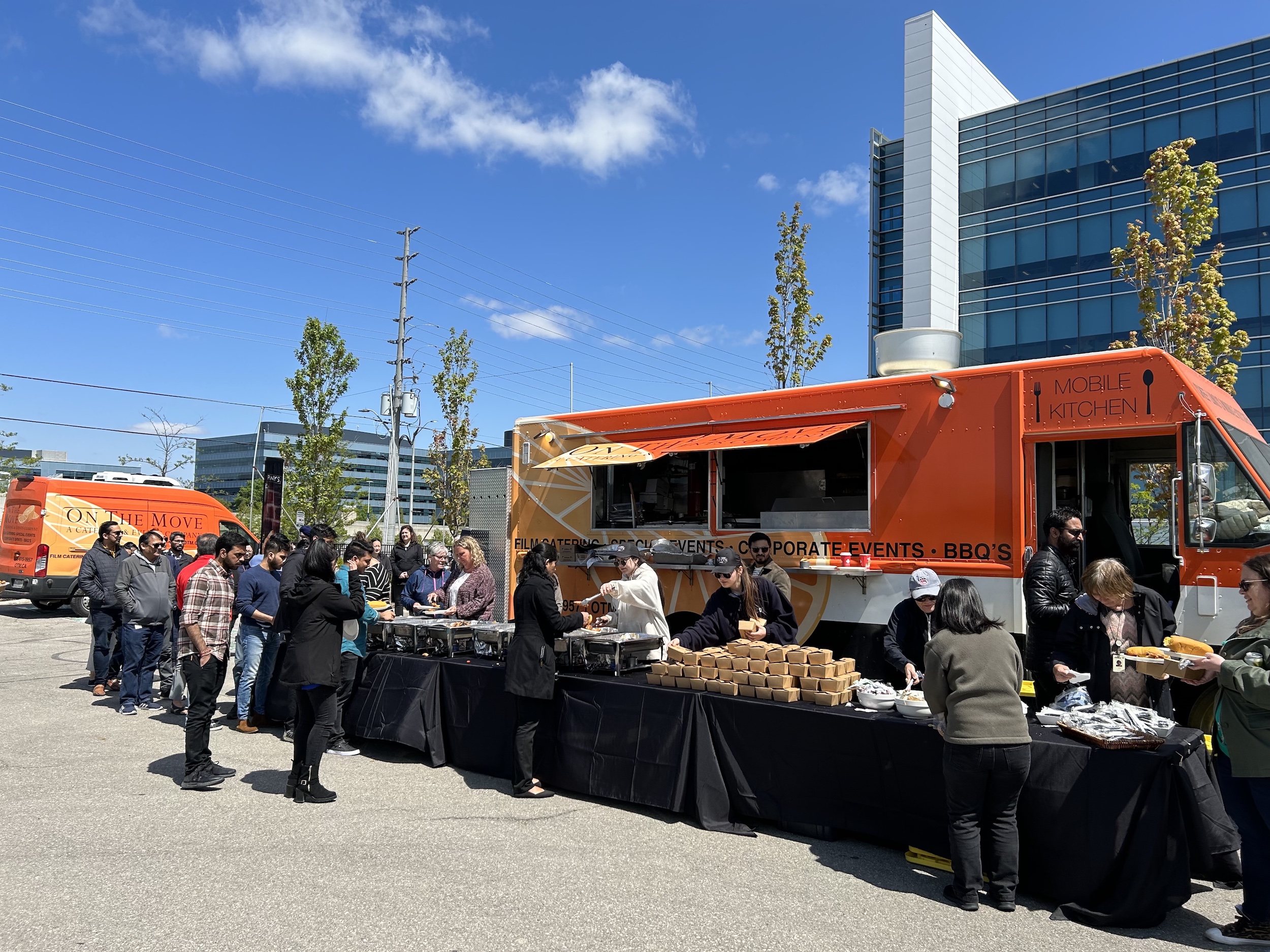 Toronto Mississauga Food Truck